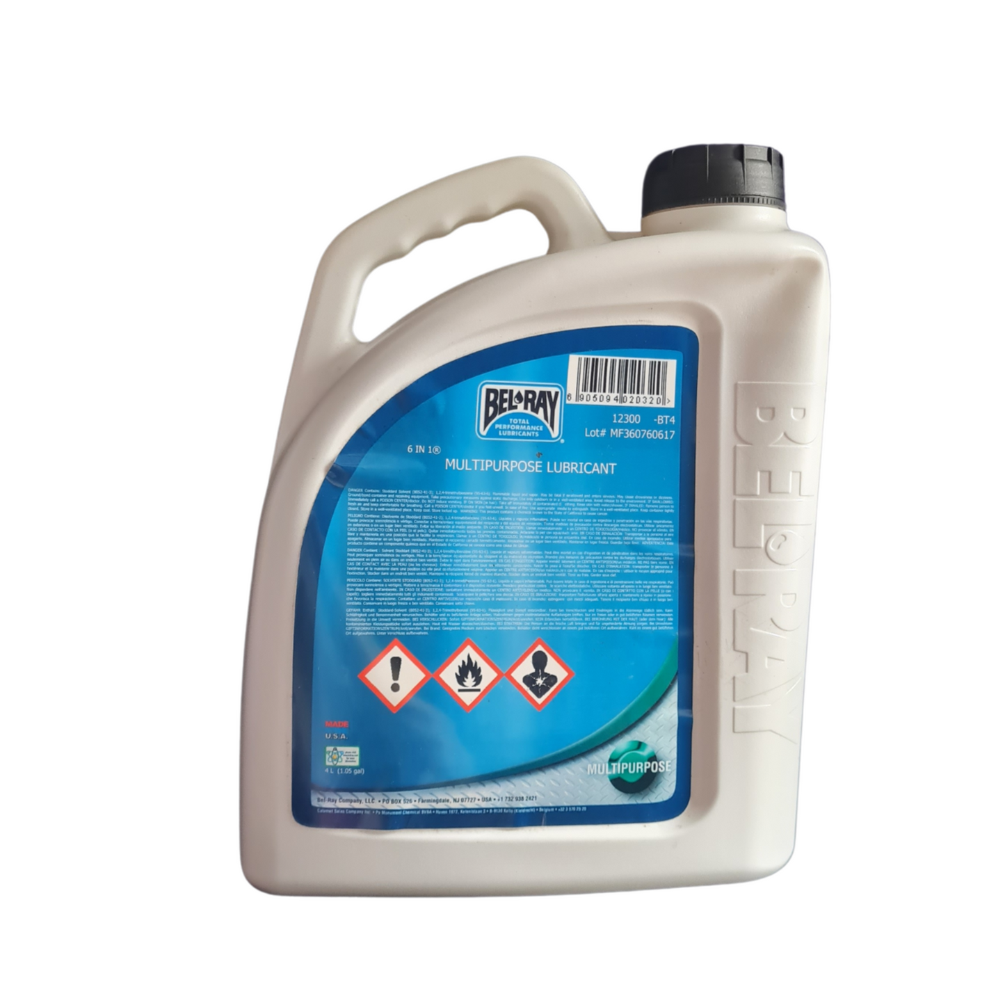 Bel-Ray 6 in 1 product