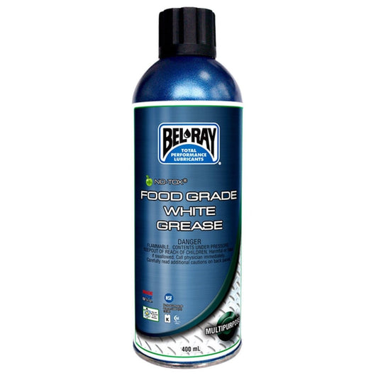 Bel-Ray No-Tox® Food Grade White Grease Spray