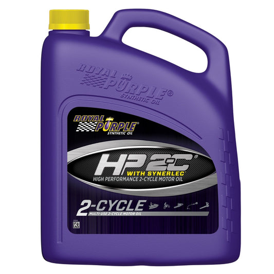 Royal Purple HP 2-C Oil