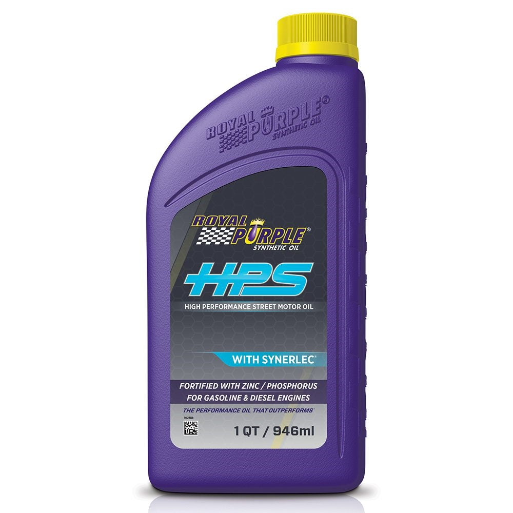 HPS Street Oil
