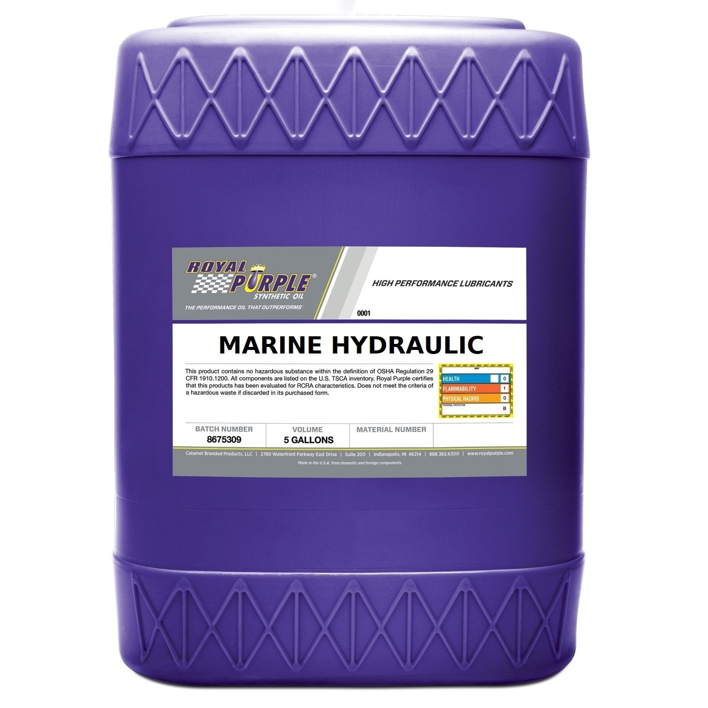 Marine Hydraulic Oil