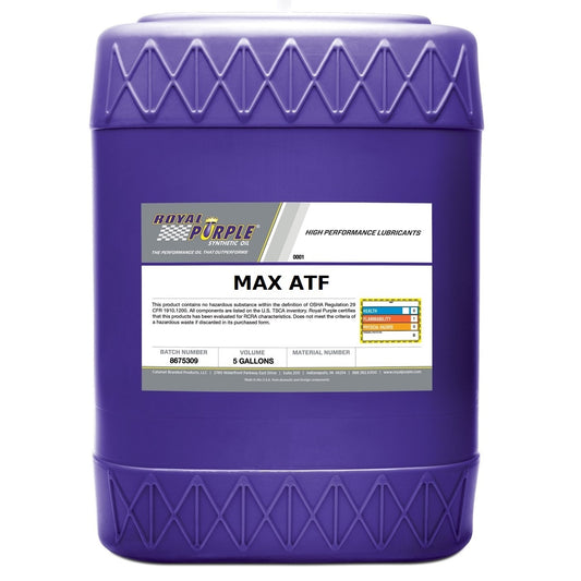 Royal Purple Max ATF Fluid