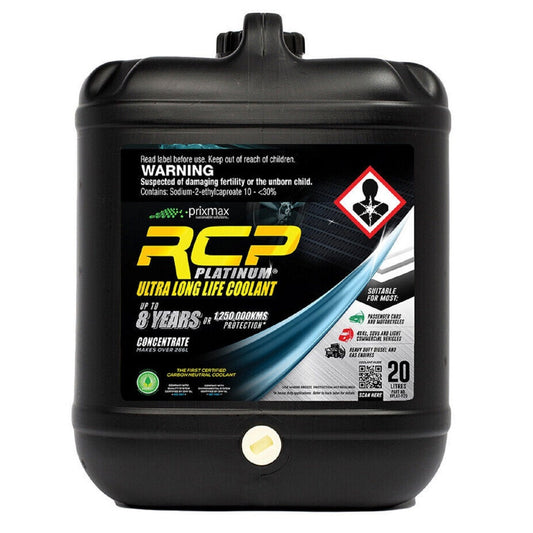 PrixMax RCP Platinum Coolant