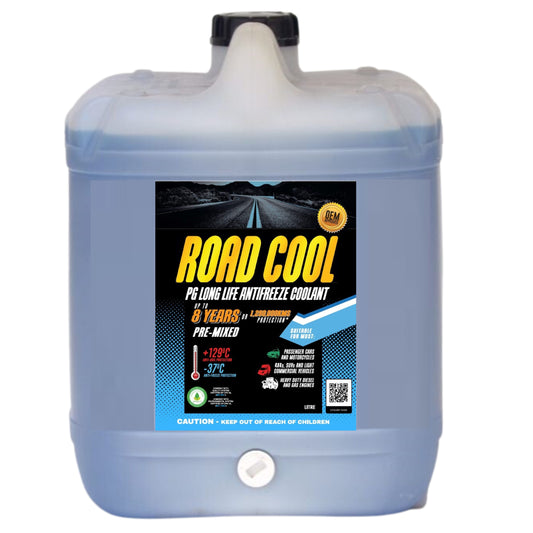 Road-Cool PG Antifreeze Coolant