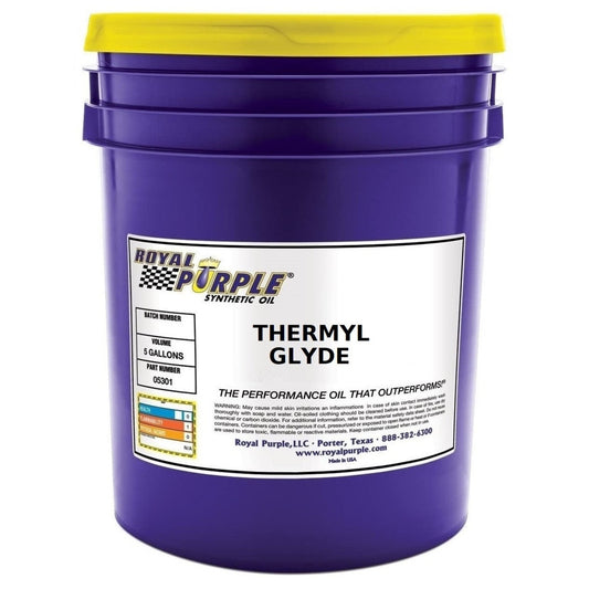 Royal Purple Thermyl Glyde Oil