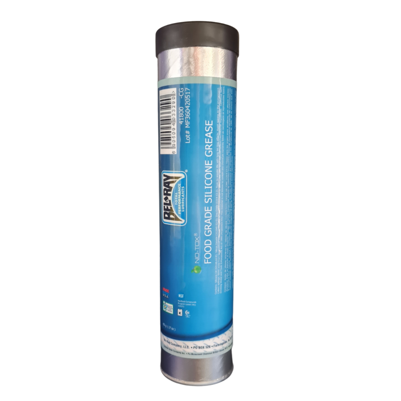 Food Grade Silicone Grease