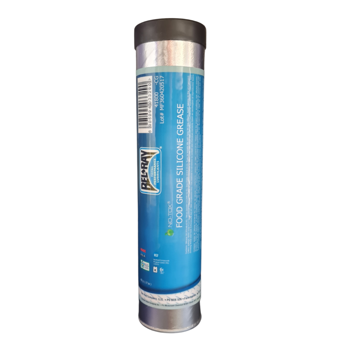 Bel-Ray No-Tox® Food Grade Silicone Grease