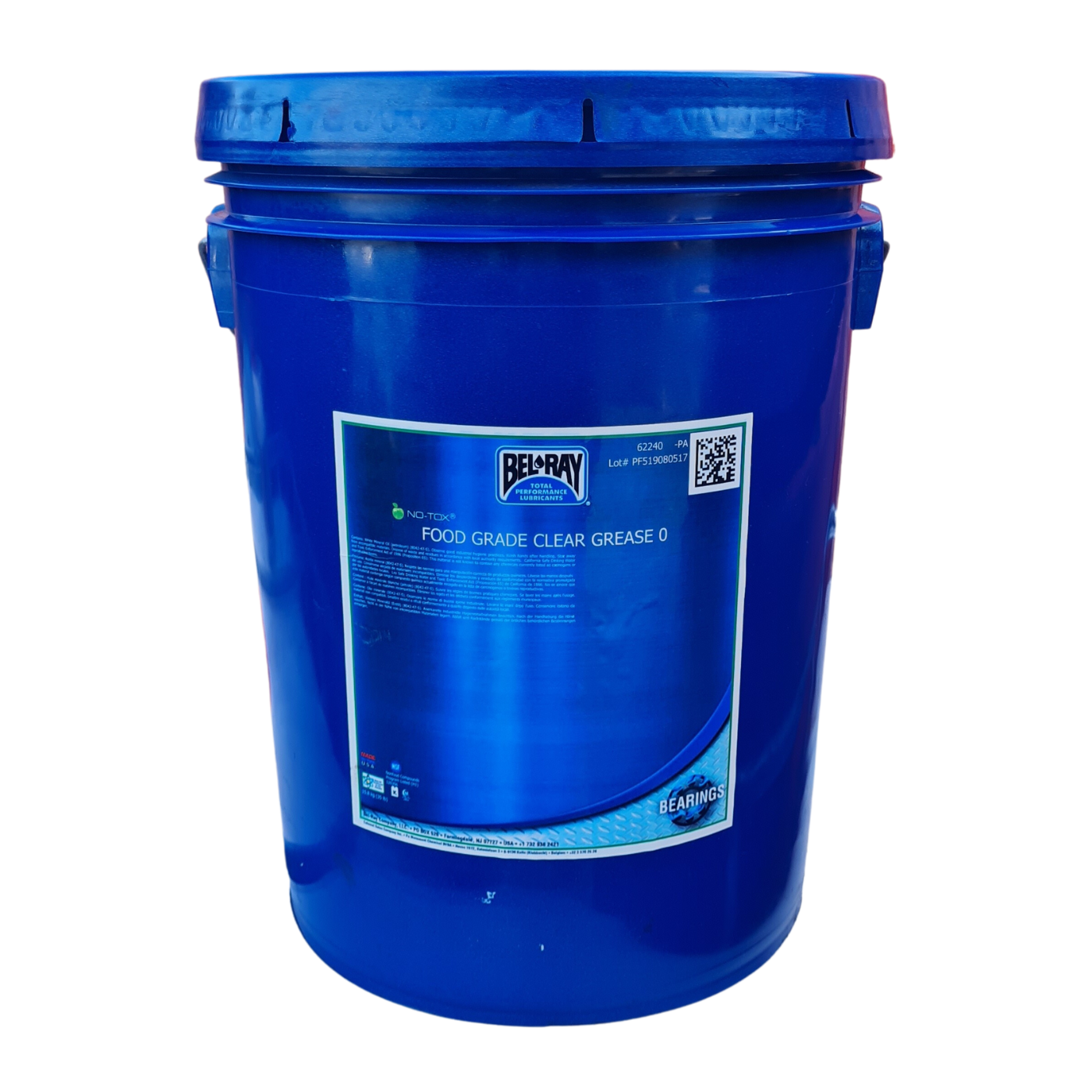Food Grade Clear Grease