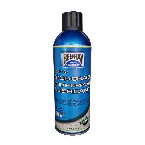 Bel-Ray No-Tox® Food Grade Multipurpose Lubricant Spray