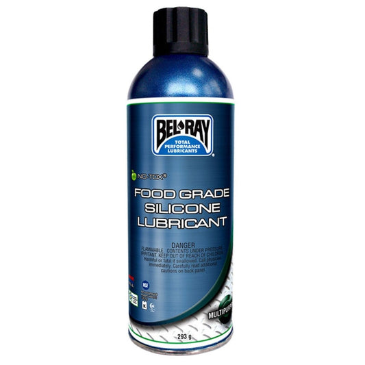 Bel-Ray No-Tox® Food Grade Silicone Lubricant Spray