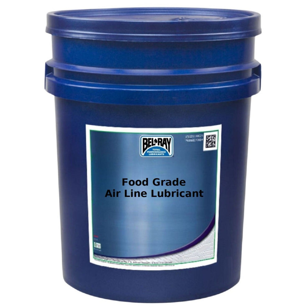 BelRay NoTox® Food Grade Air Line Lubricant AB Industries