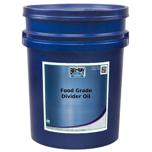 Bel-Ray No-Tox® Food Grade Divider Oil
