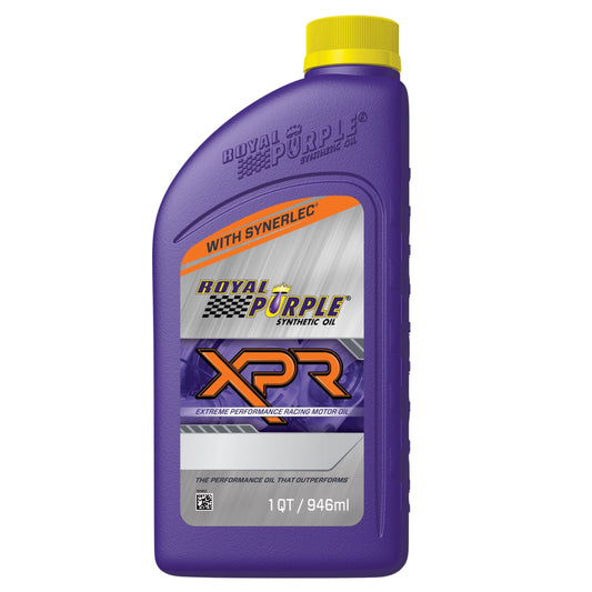 Royal Purple XPR Racing Oil