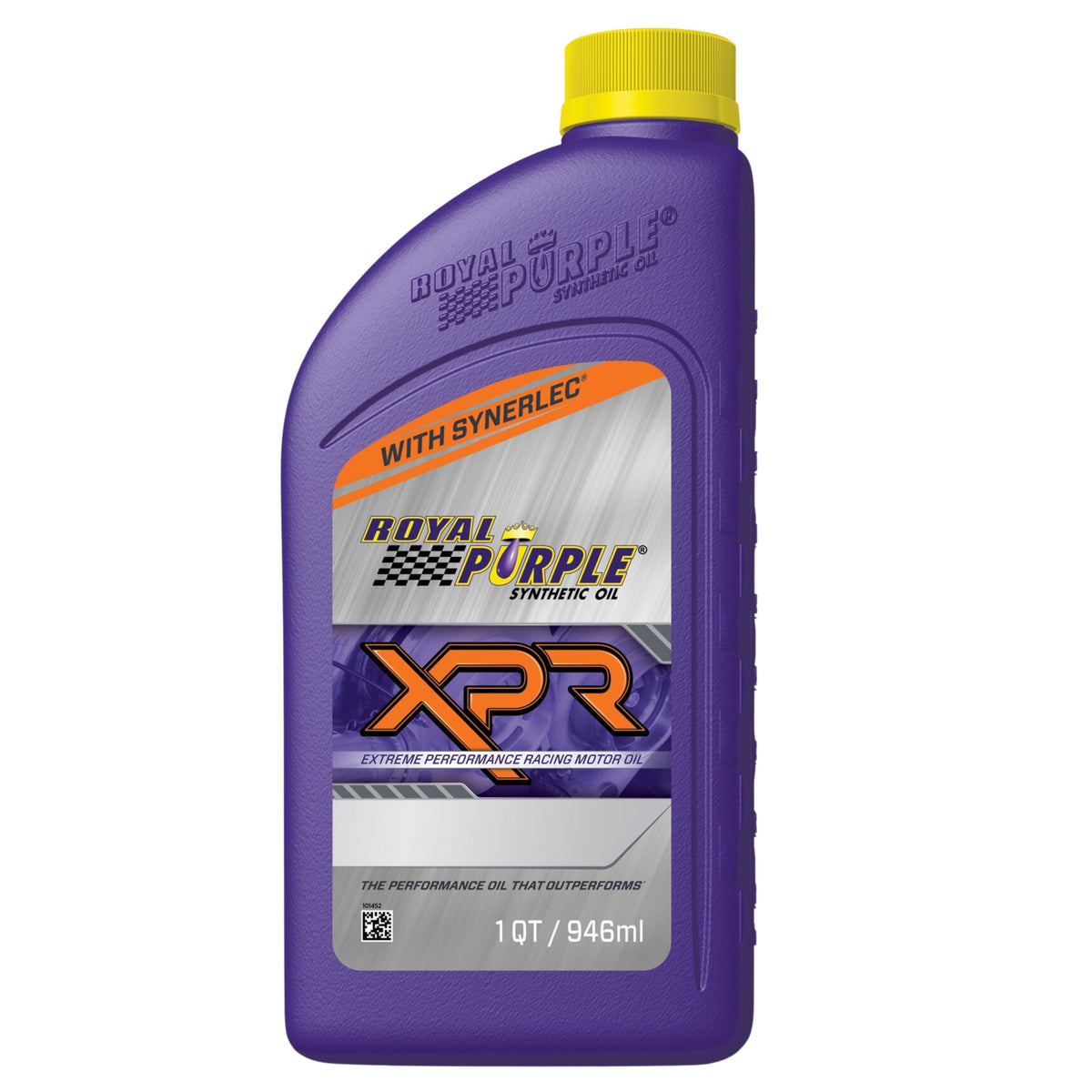 Royal Purple XPR Racing Oil – AB Industries