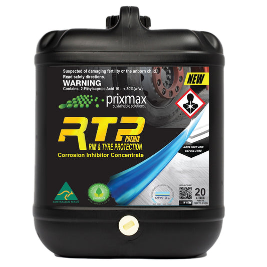 PrixMax Rim & Tyre Protector Concentrate